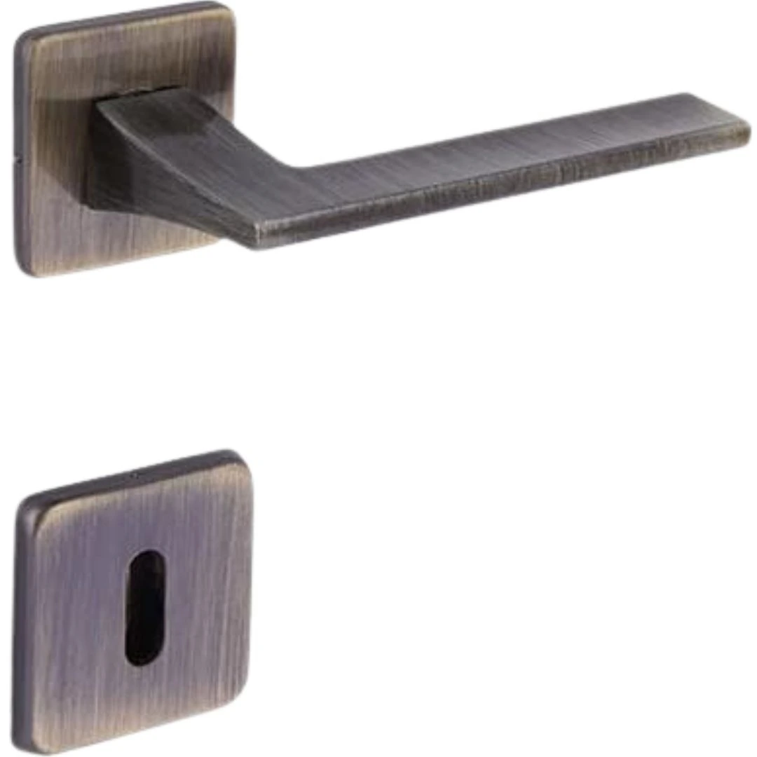 Fechadura Interna Arouca Stilo 408027/40  - Zbt - Antique