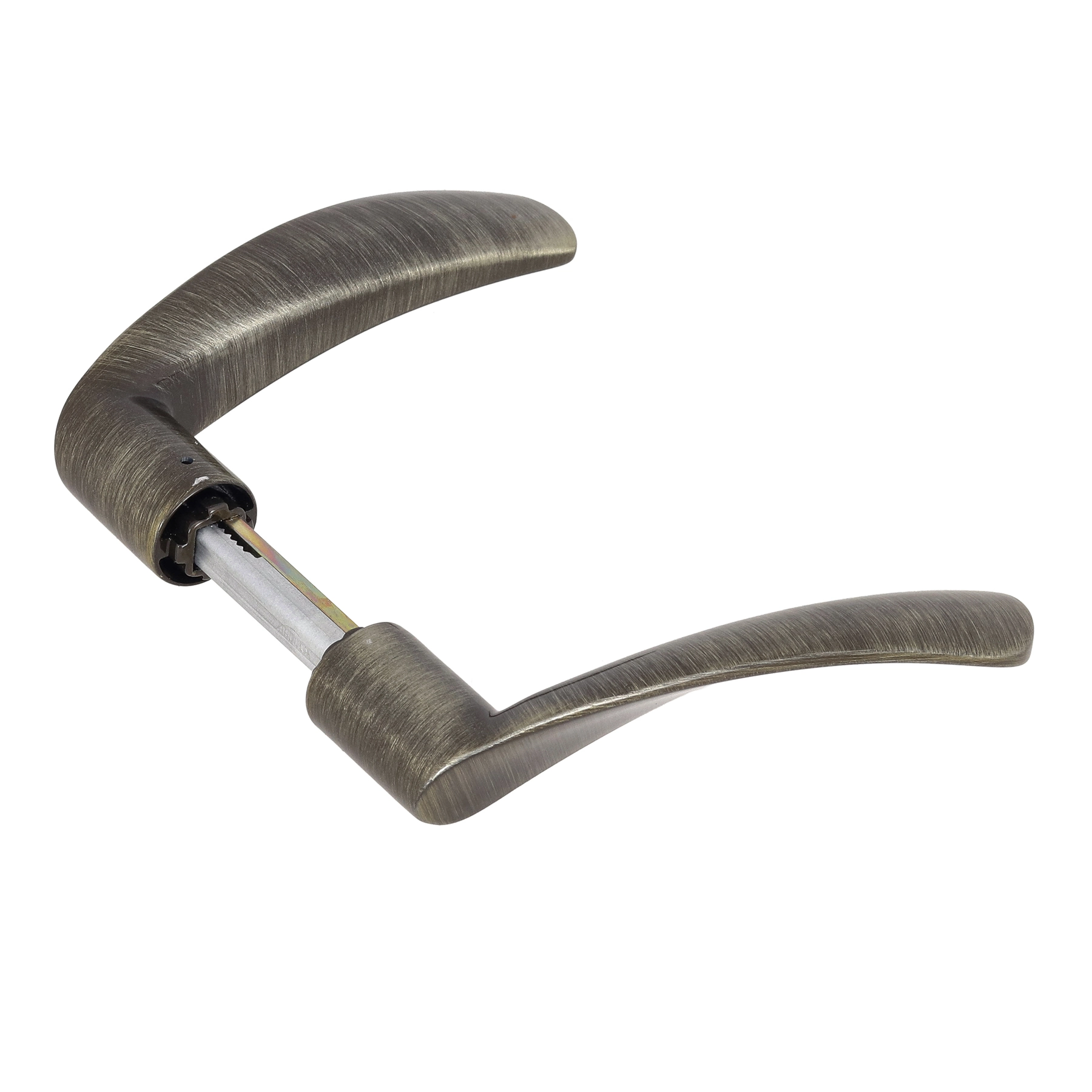 Maçaneta Zamac Oxidado BLMA510 - ZBT Arouca