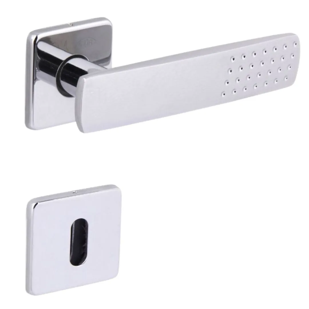 Fechadura Interna Arouca Plana I 408080/40 - Zc - Cromado