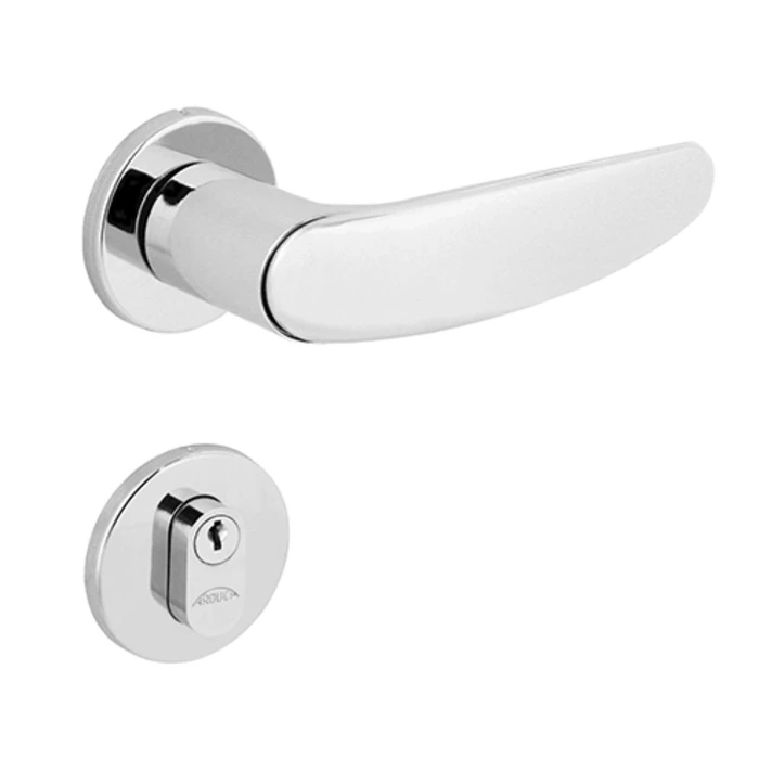 Fechadura Externa Polo Z 108429/45 - Zc - Cromado