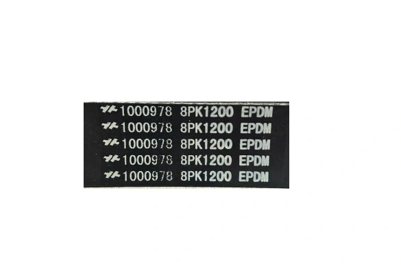 Correia Para Motor A Diesel Yto - 8pk1200-gb/t13552