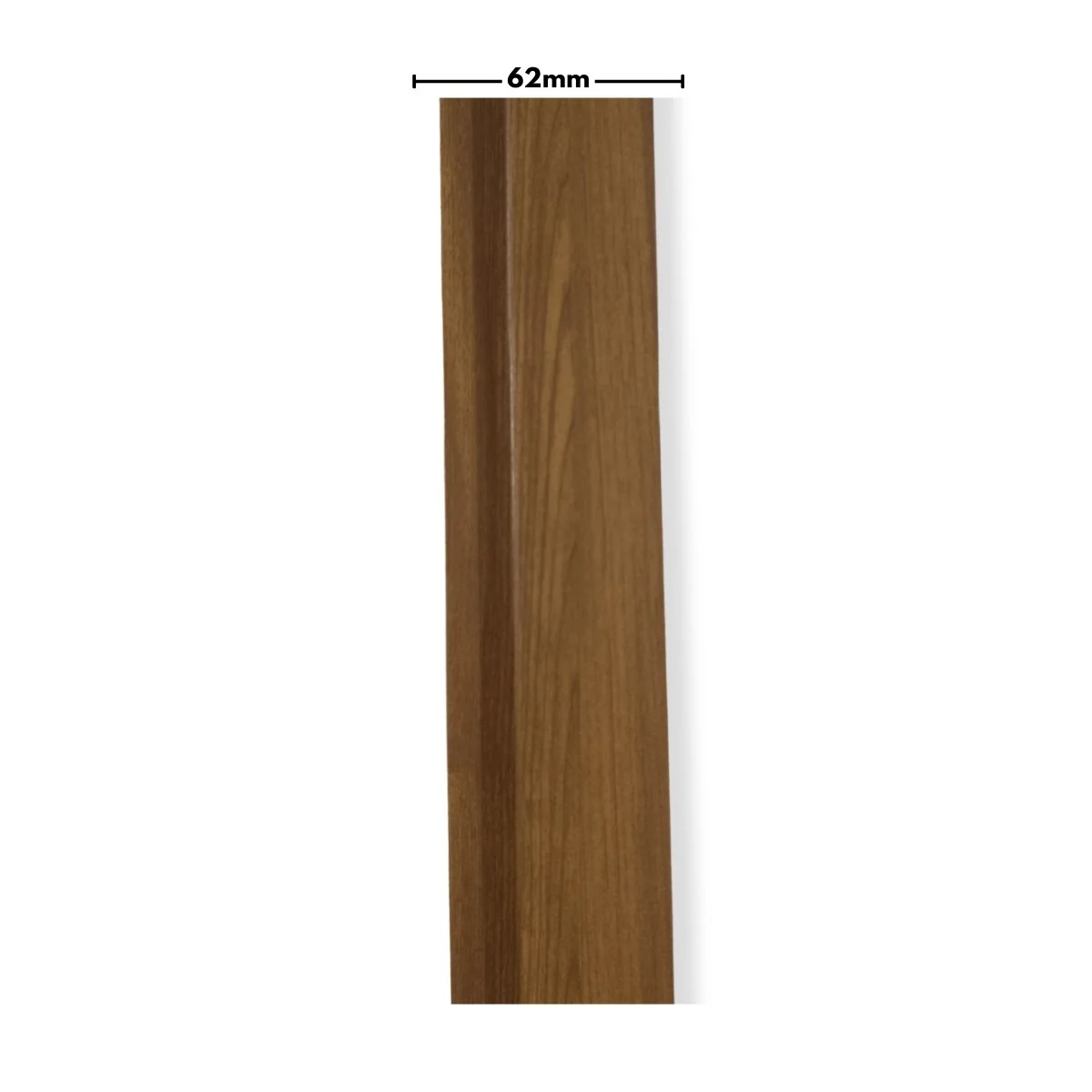 Painel Ripado Mdf 270x6,2x1,8cm - Turim