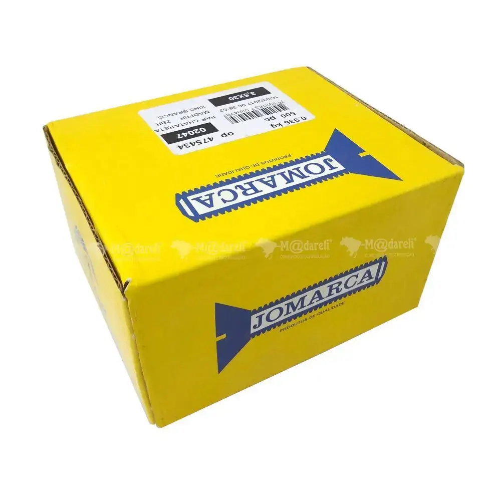 Parafuso Ceflan C/bucha N10 C/3
