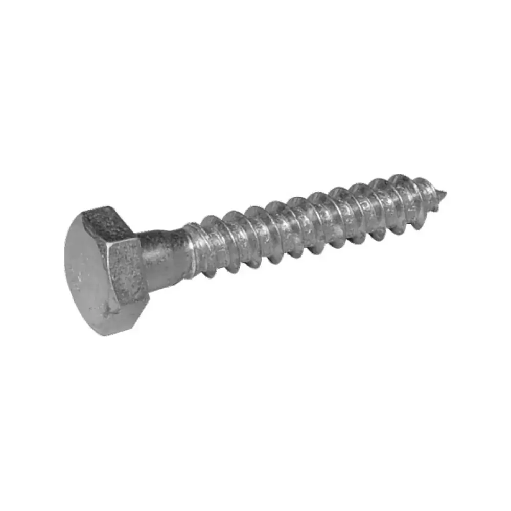 Parafuso Sexta 1/4x75
