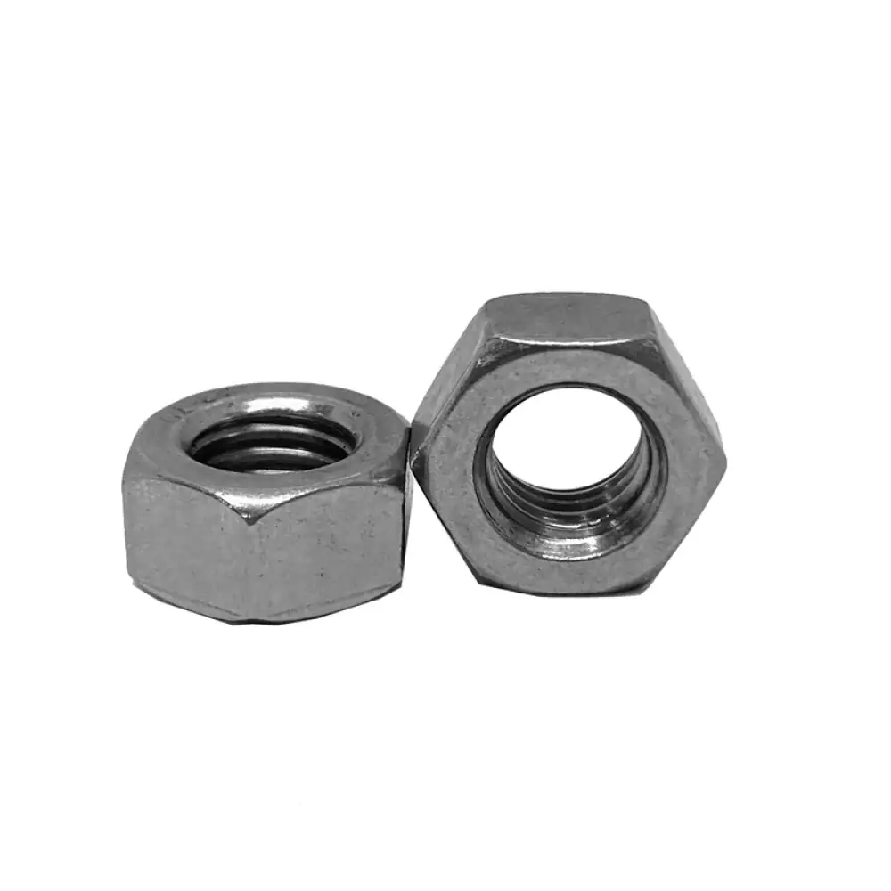Porca P/parafuso B 1/4 Dezena Nc