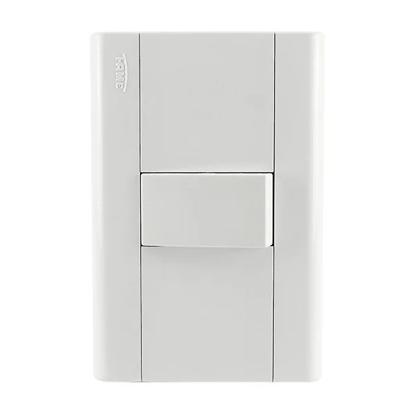 Conjunto 1 Interruptor Paralelo - Fame Modulare - 0442