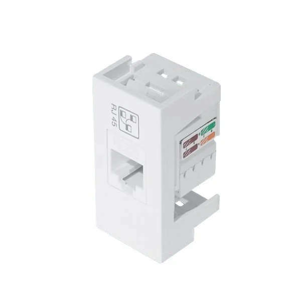 Módulo Tomada Rede Rj45 - Fame Modulare - 1140