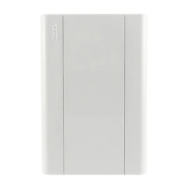 Placa Cega + Suporte 4x2 - Fame Modulare - 1143
