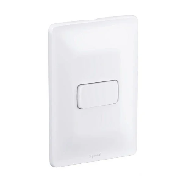 Conjunto 1 Interruptor Paralelo - Pial Zeffia - 680105