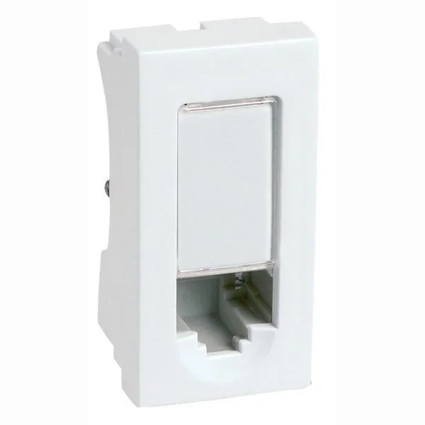 Módulo Tomada De Rede Rj45 - Pial Plus - 615045