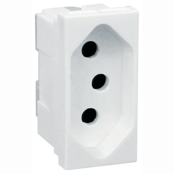 Módulo Tomada 10a - Pial Plus - 615040