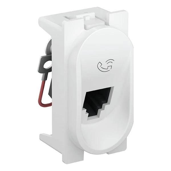 Módulo Tomada Telefone Rj11 - Pial Nereya - 663072