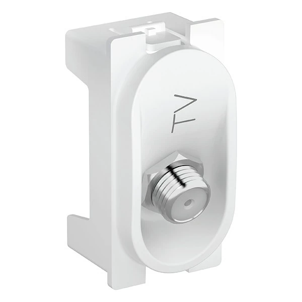 Módulo Tomada Tv Cabo Coaxial - Pial Nereya - 663073