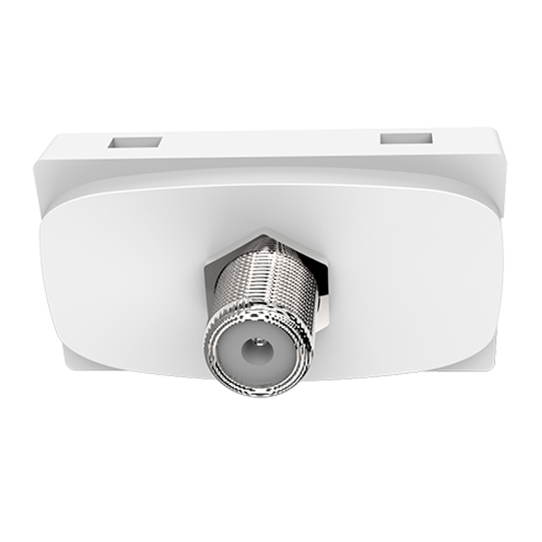 Módulo Tomada Tv Cabo Coaxial - Alumbra Gracia - 85318