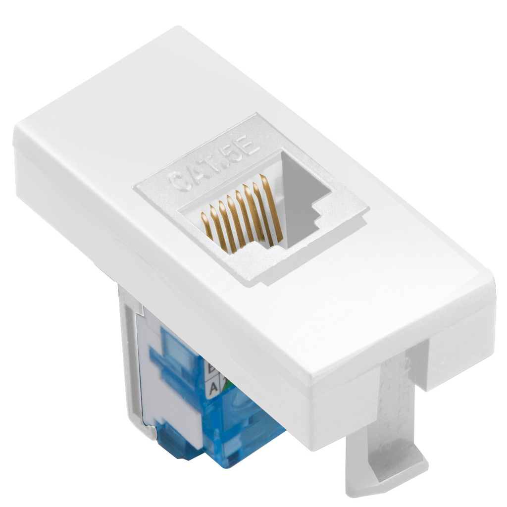 Módulo Tomada De Rede Rj45 Cat6 - Alumbra Inova - 85025