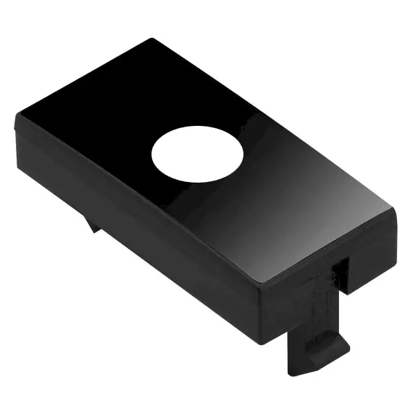 Módulo Saída De Fio - Inova Black Piano - 85512