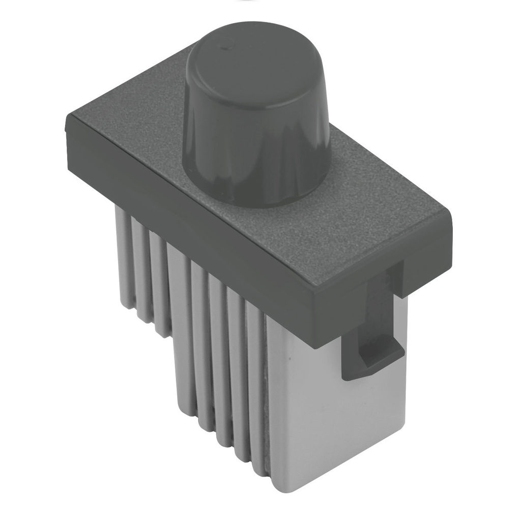 Módulo Variador De Luminosidade / Velocidade 127v - Inova Grafite - 85497