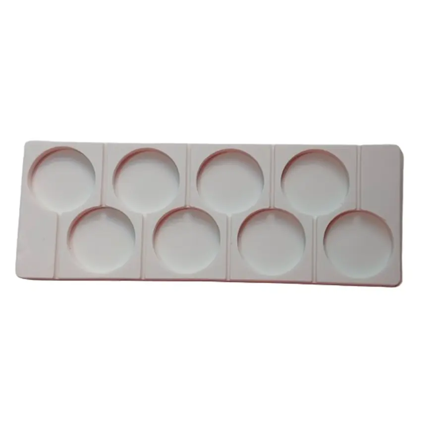 Mazulli Molde De Silic.pirulitos De Cristal 22107