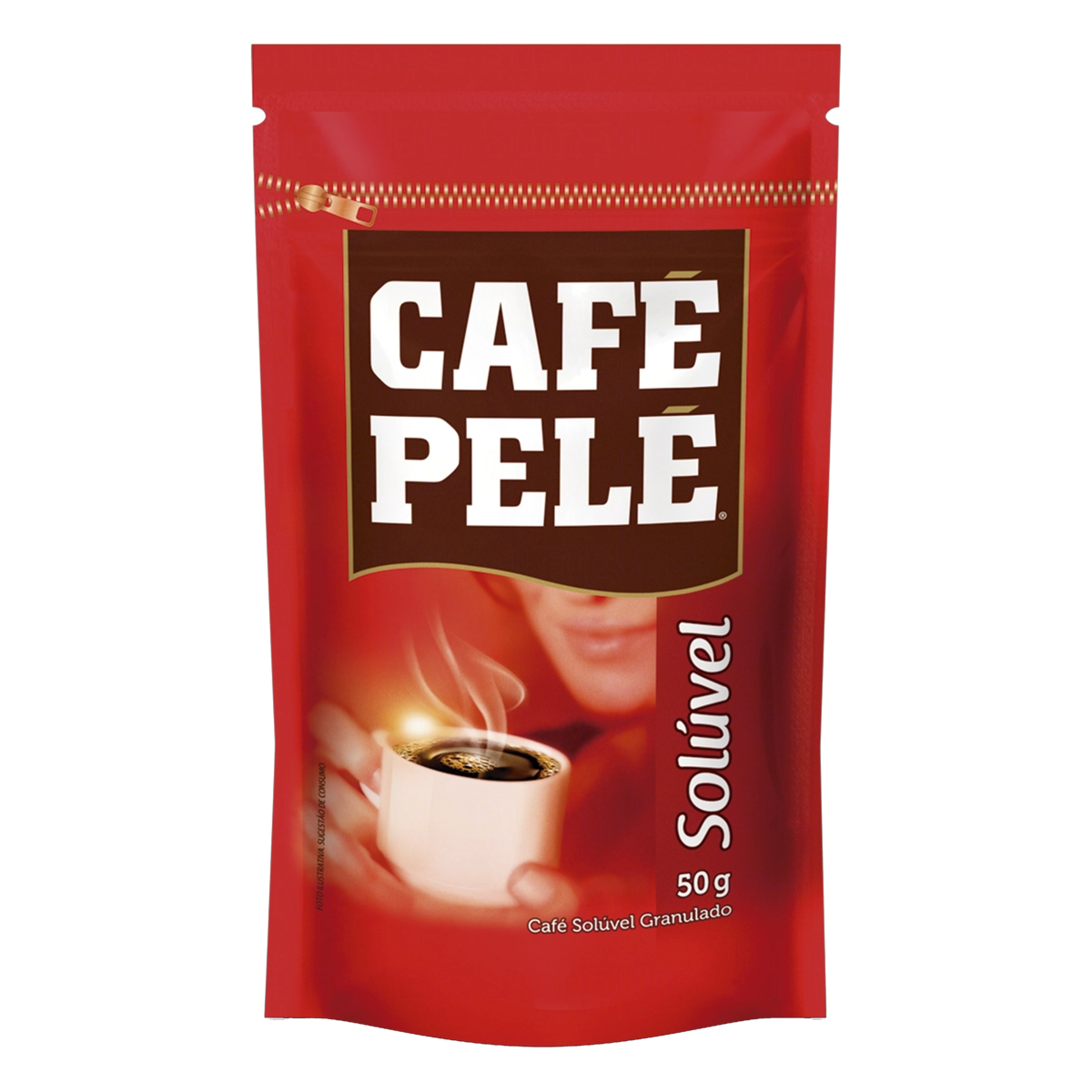 Cafe Soluvel Pele 24/rs