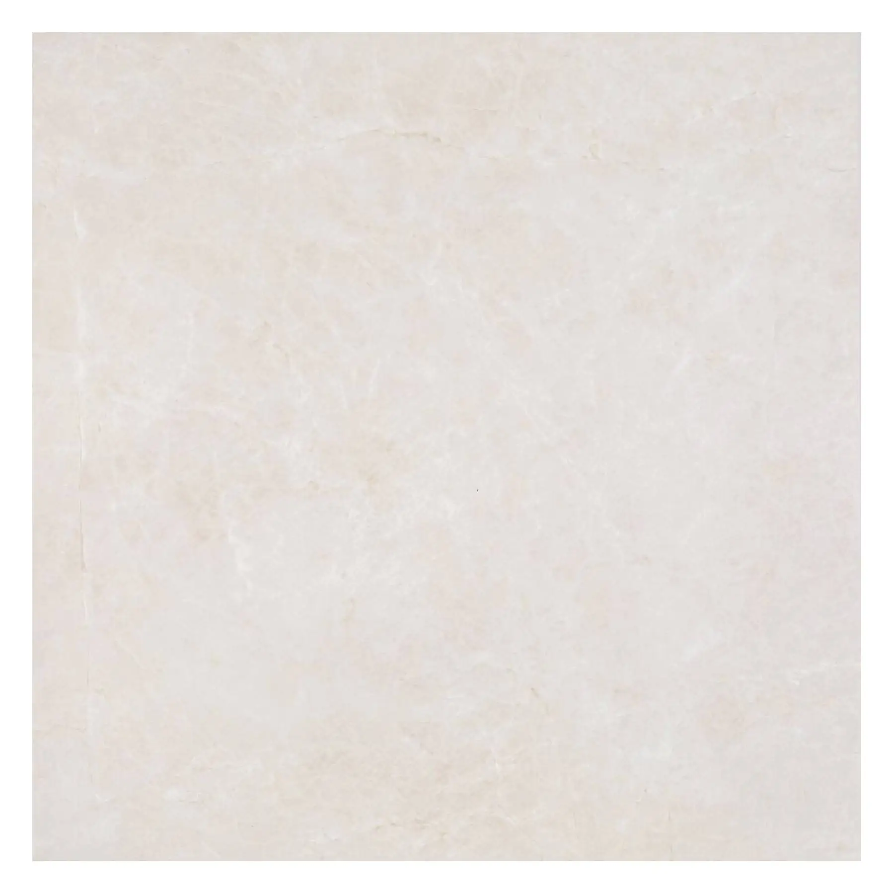 Porcelanato Marmorizado Acetinado Borda Reta Interno 90x90cm Moonlight Off White Portobello