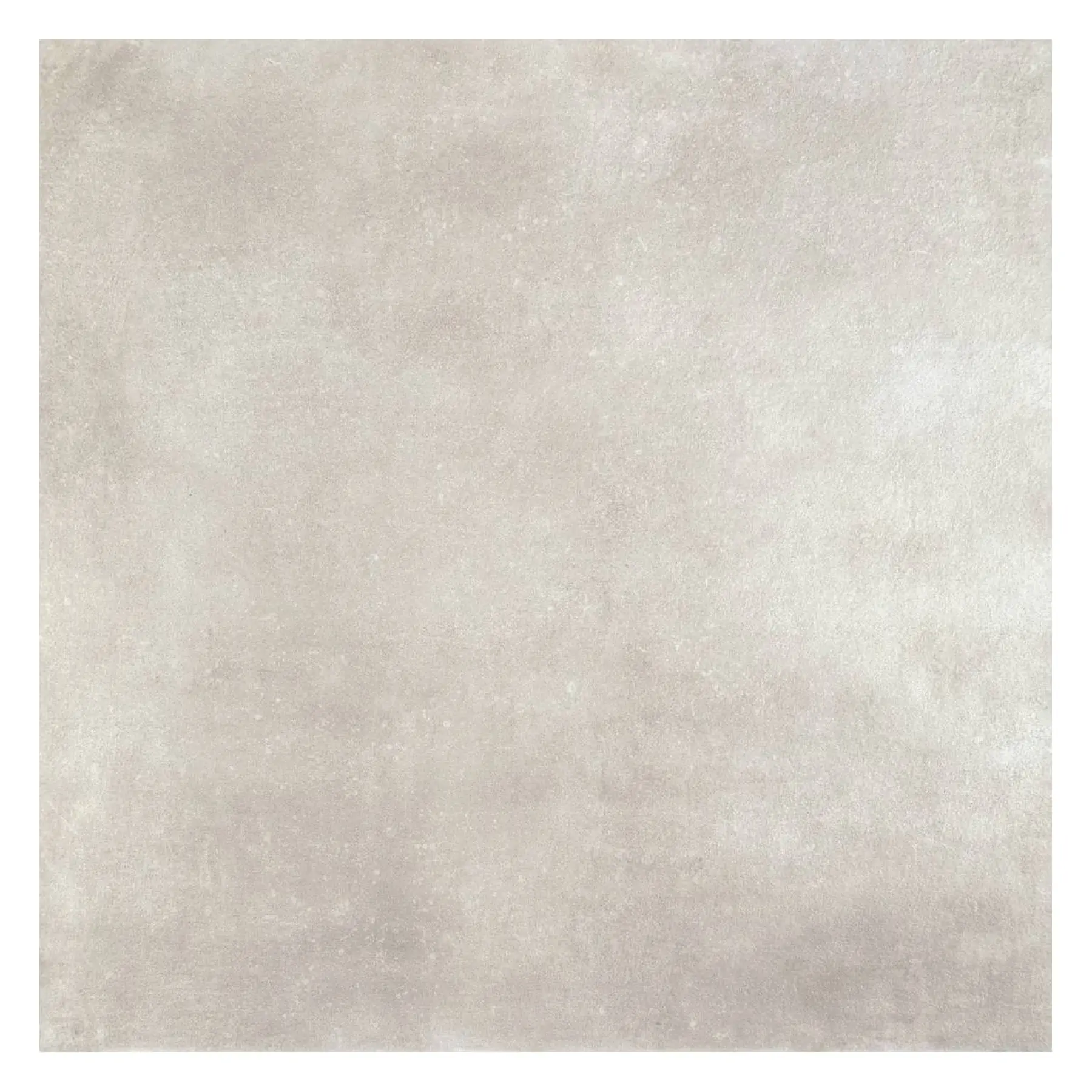 Porcelanato Cimentício Acetinado Borda Reta Interno 90x90cm Belgique Clair Portobello