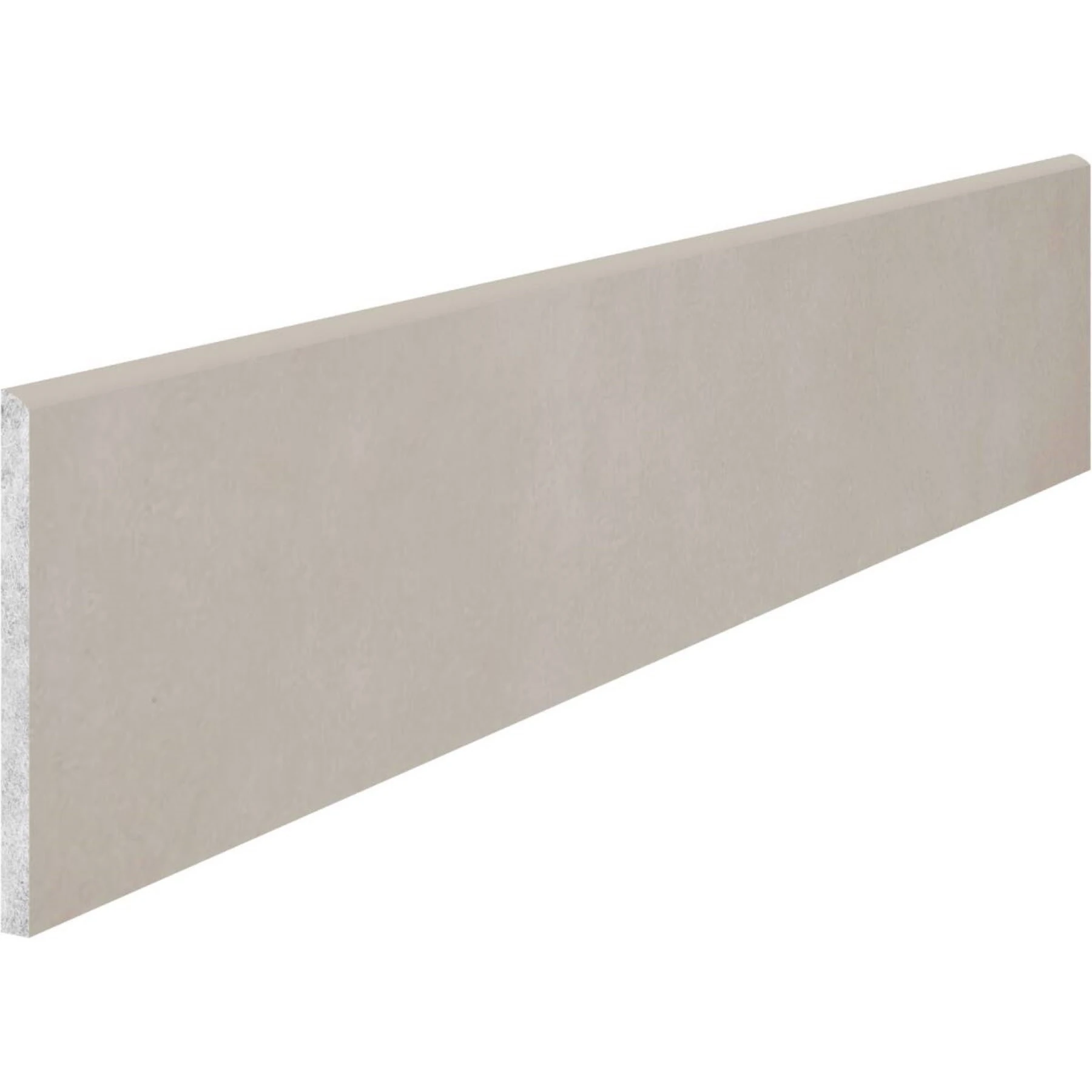 Rodapé Porcelanato Hit Camel 15x80cm Portobello
