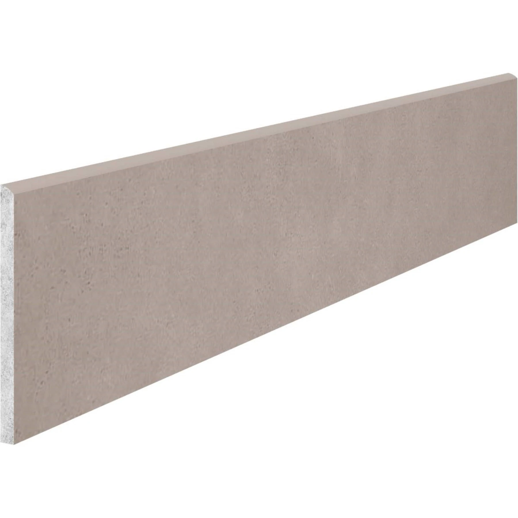 Rodapé Porcelanato Hit Fendi 15x80cm Portobello