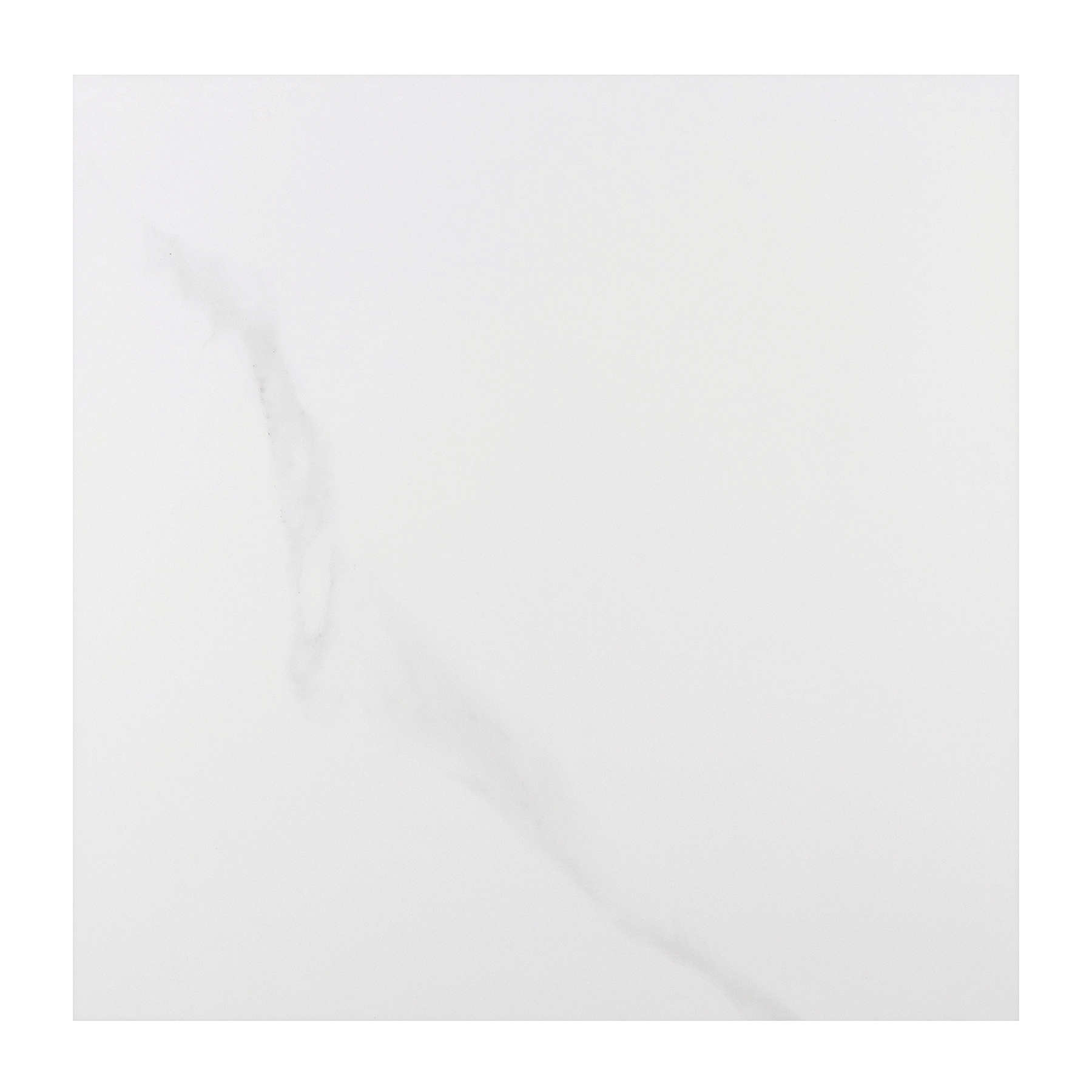 Porcelanato Marmorizado Polido Borda Reta Interno 90x90cm Michelangelo Portobello