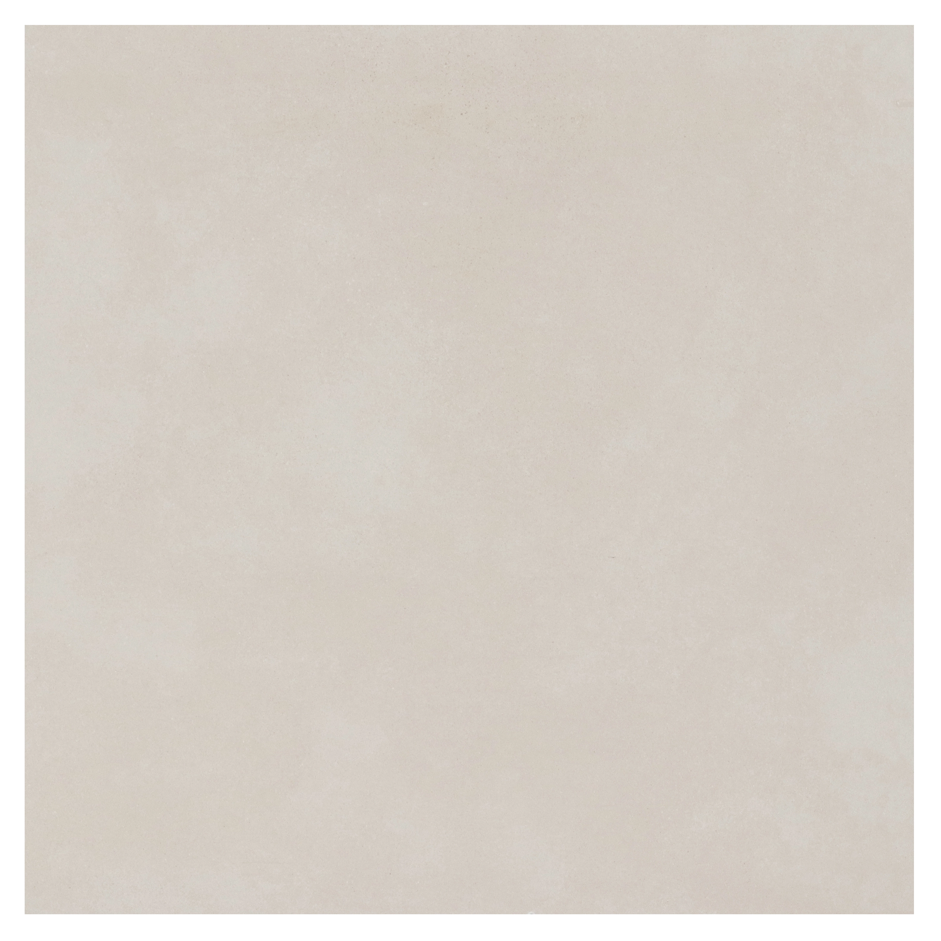 Porcelanato Cimentício Acetinado Borda Reta Interno 80x80cm Hit Camel Portobello