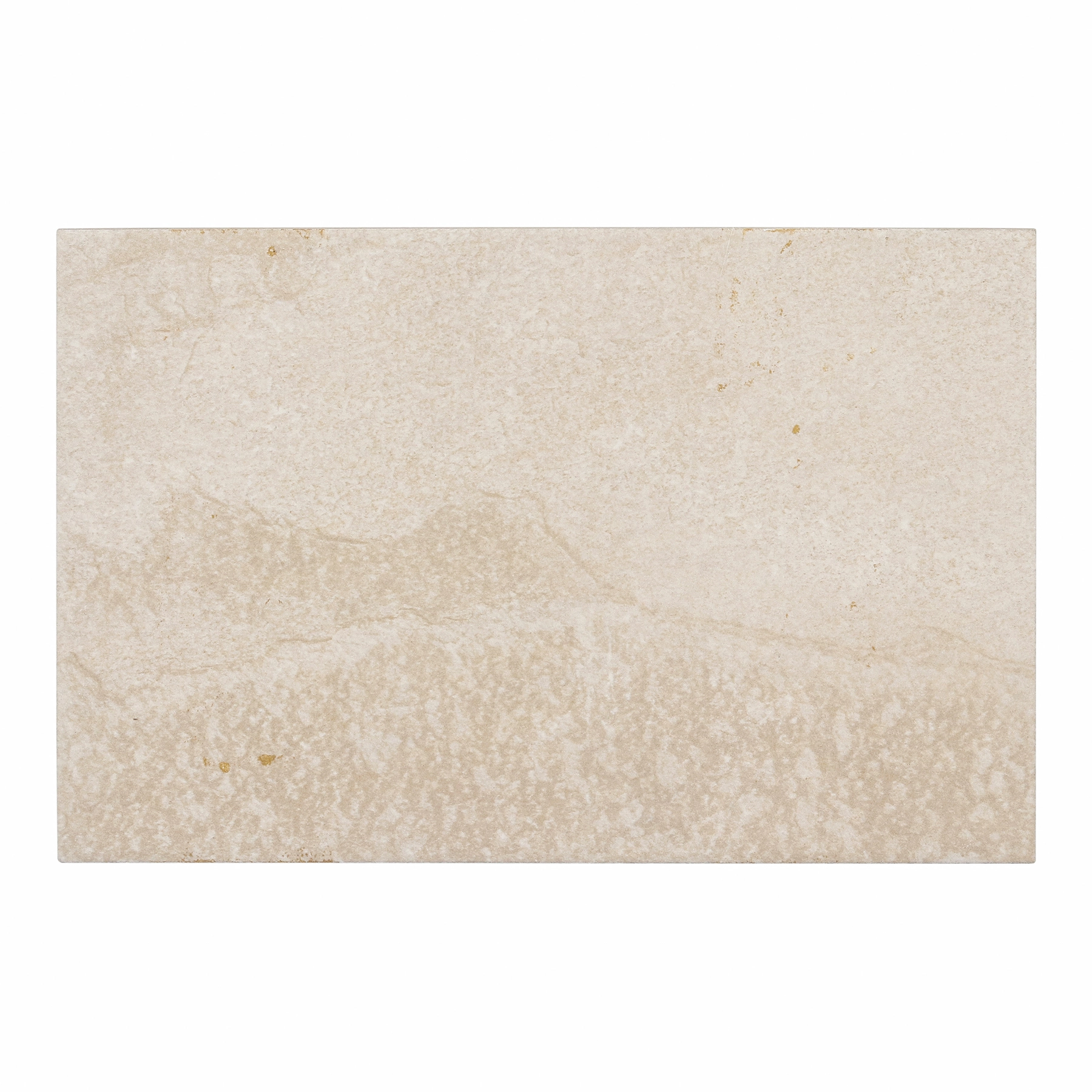 Revestimento para Fachada Pedra Acetinado 20x30cm Borda Arredondada Malibu Sand Portobello
