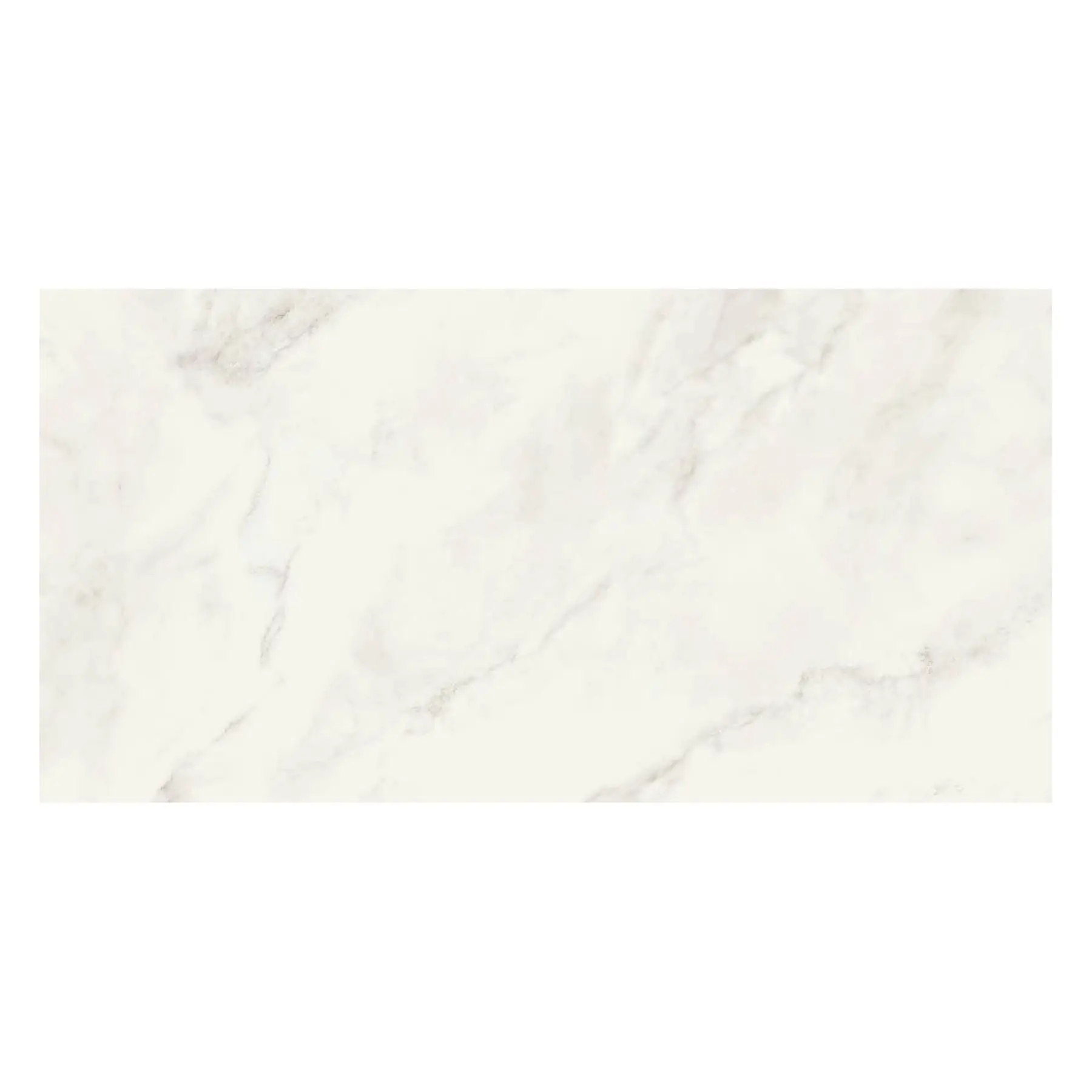 Porcelanato Marmorizado Acetinado Borda Reta Interno 60x120cm Chiaro di Versilia Portobello