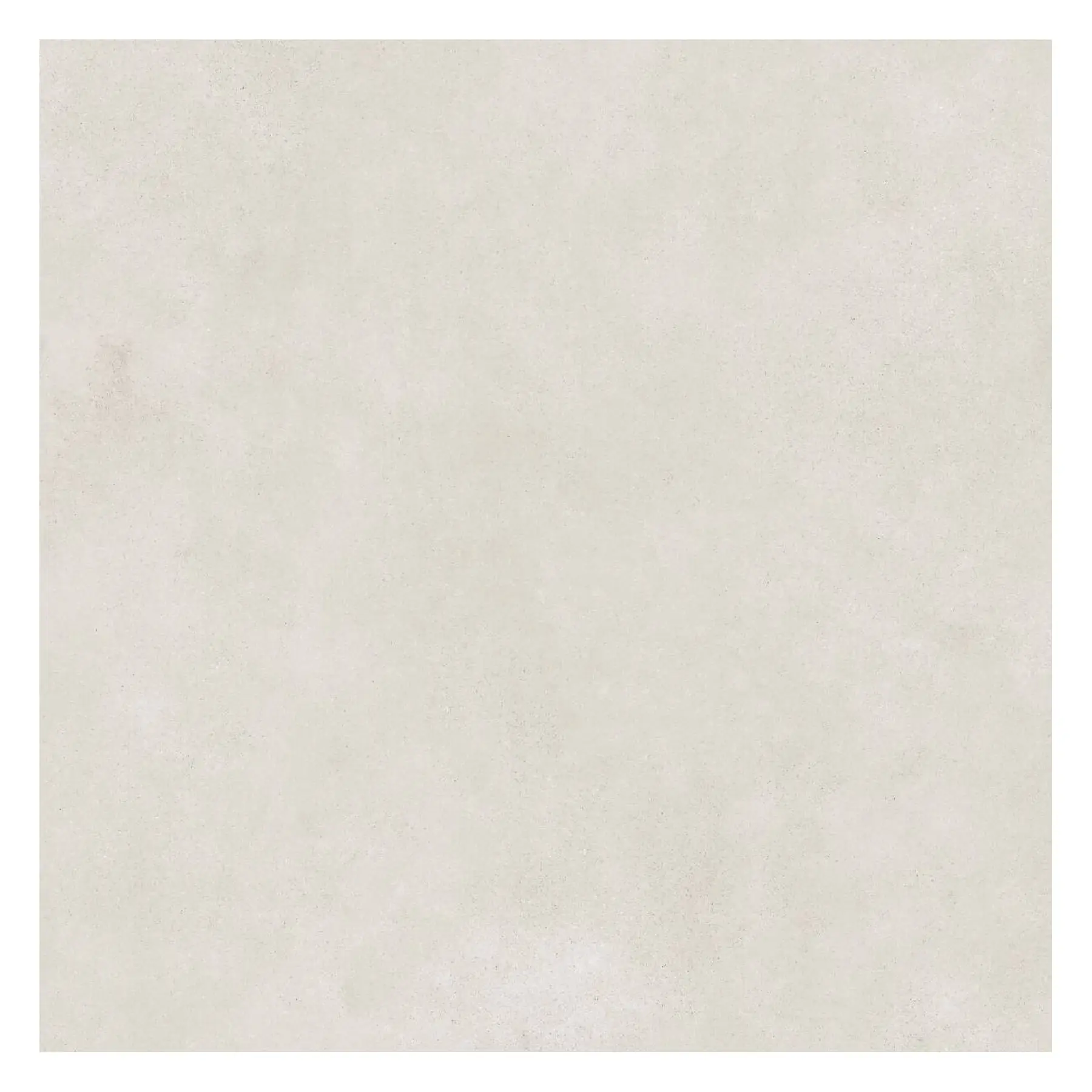 Porcelanato Cimentício Acetinado Borda Reta Interno 90x90cm Hit Off White Portobello