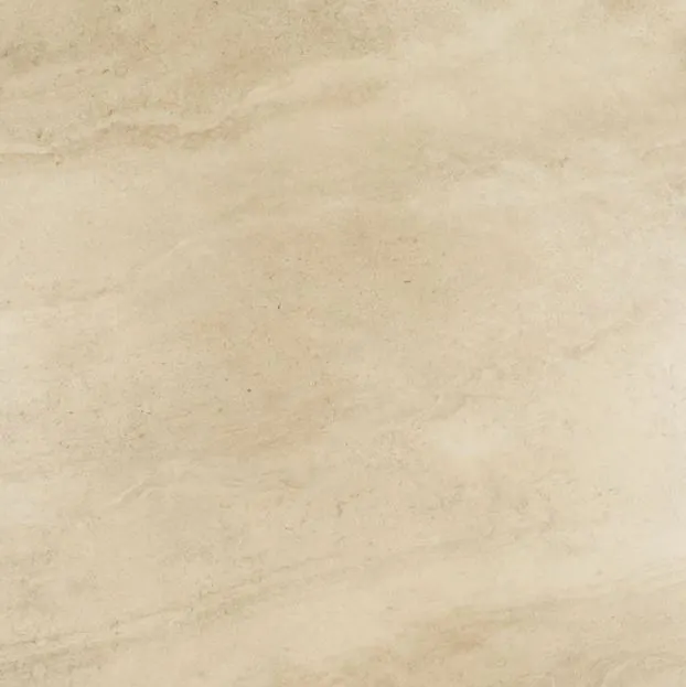 Porcelanato Interno Acetinado Borda Reta 120x120cm Pierre Belle Creme Natural Portobello