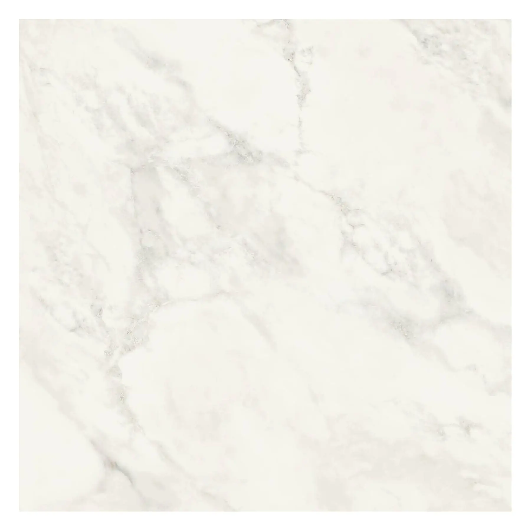 Porcelanato Marmorizado Acetinado Borda Reta Interno 120x120cm Chiaro di Versilia Natural Portobello
