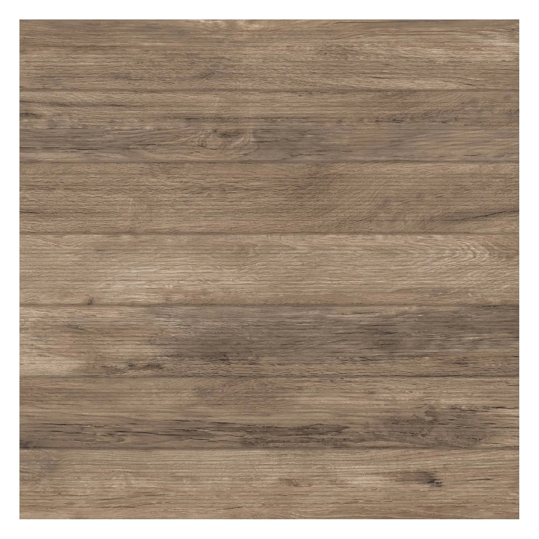 Porcelanato Amadeirado Acetinado Borda Arredondada Externo 81x81cm Canela Dourada Portobello