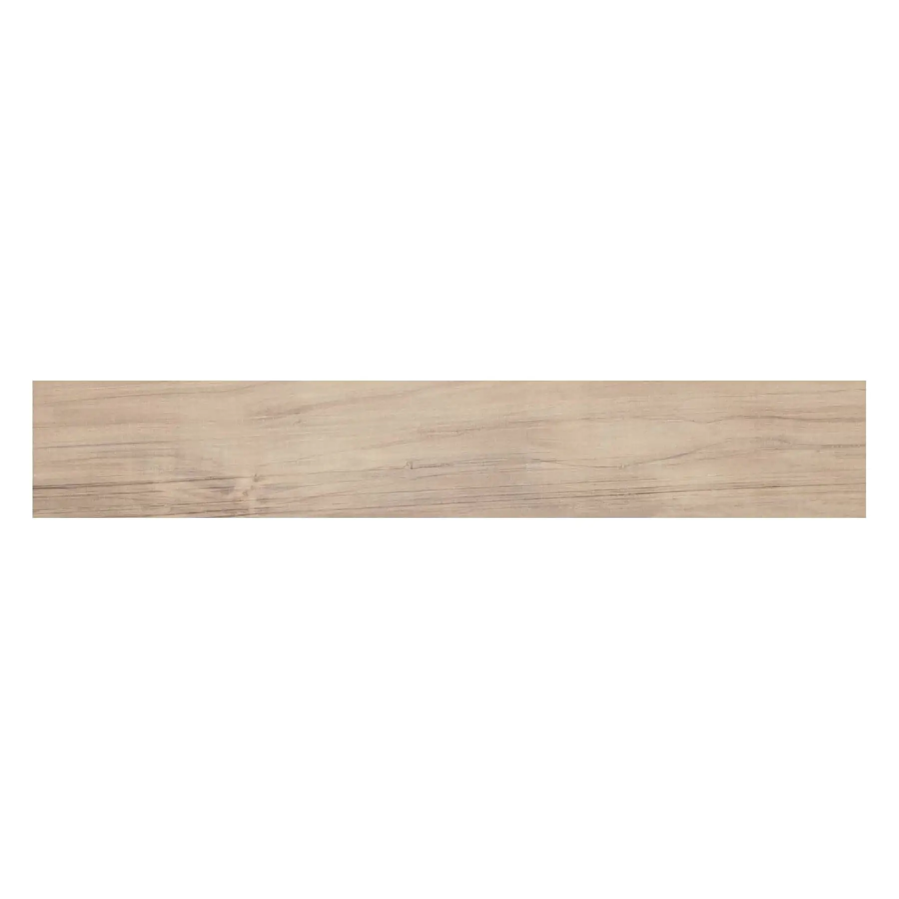 Porcelanato Amadeirado Acetinado Borda Reta Interno 20x120cm Arca Nordic ST Natural Portobello