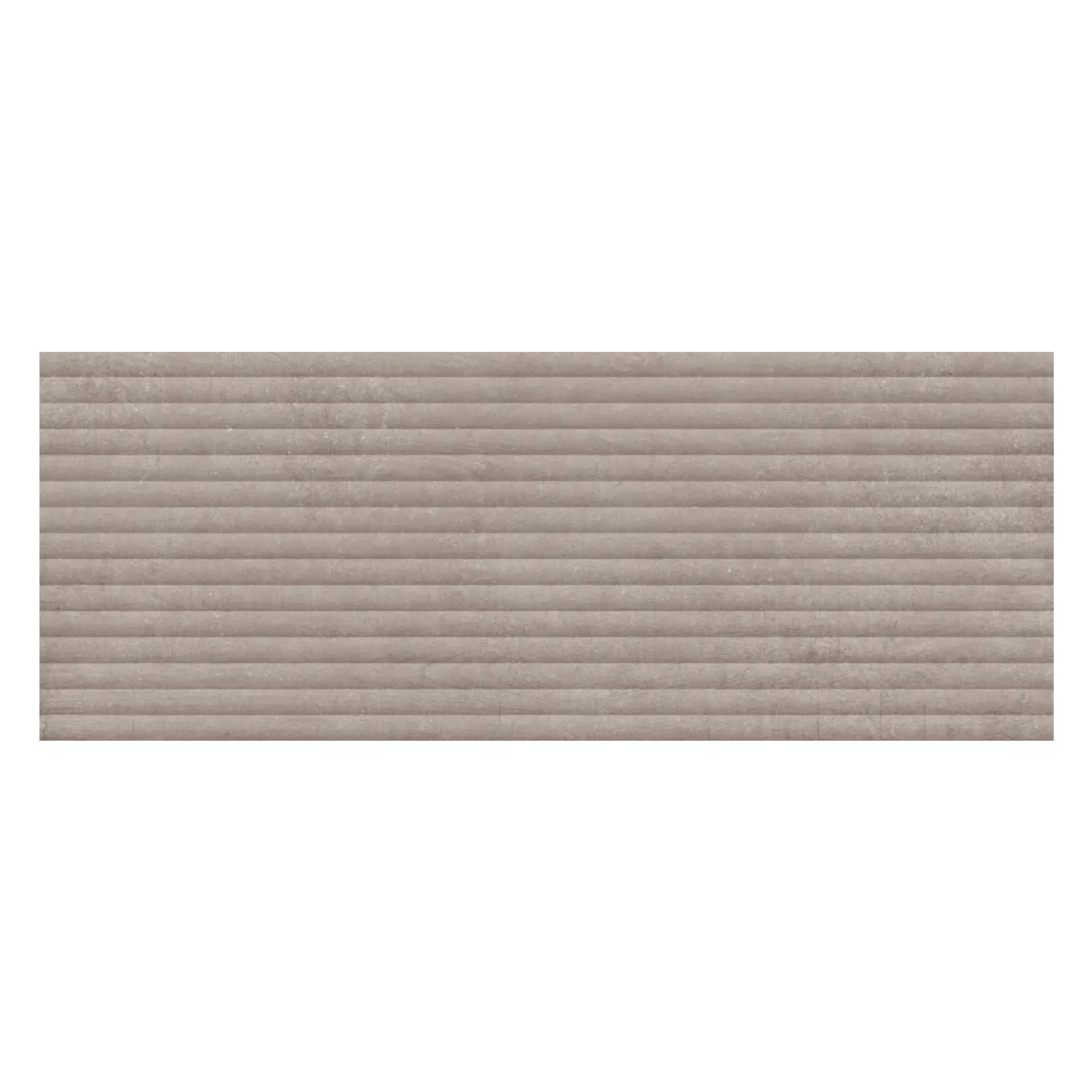 Revestimento de Parede Interno Cimentício Fosco 45x120cm Borda Reta Cape Cod Mist Arch Portobello