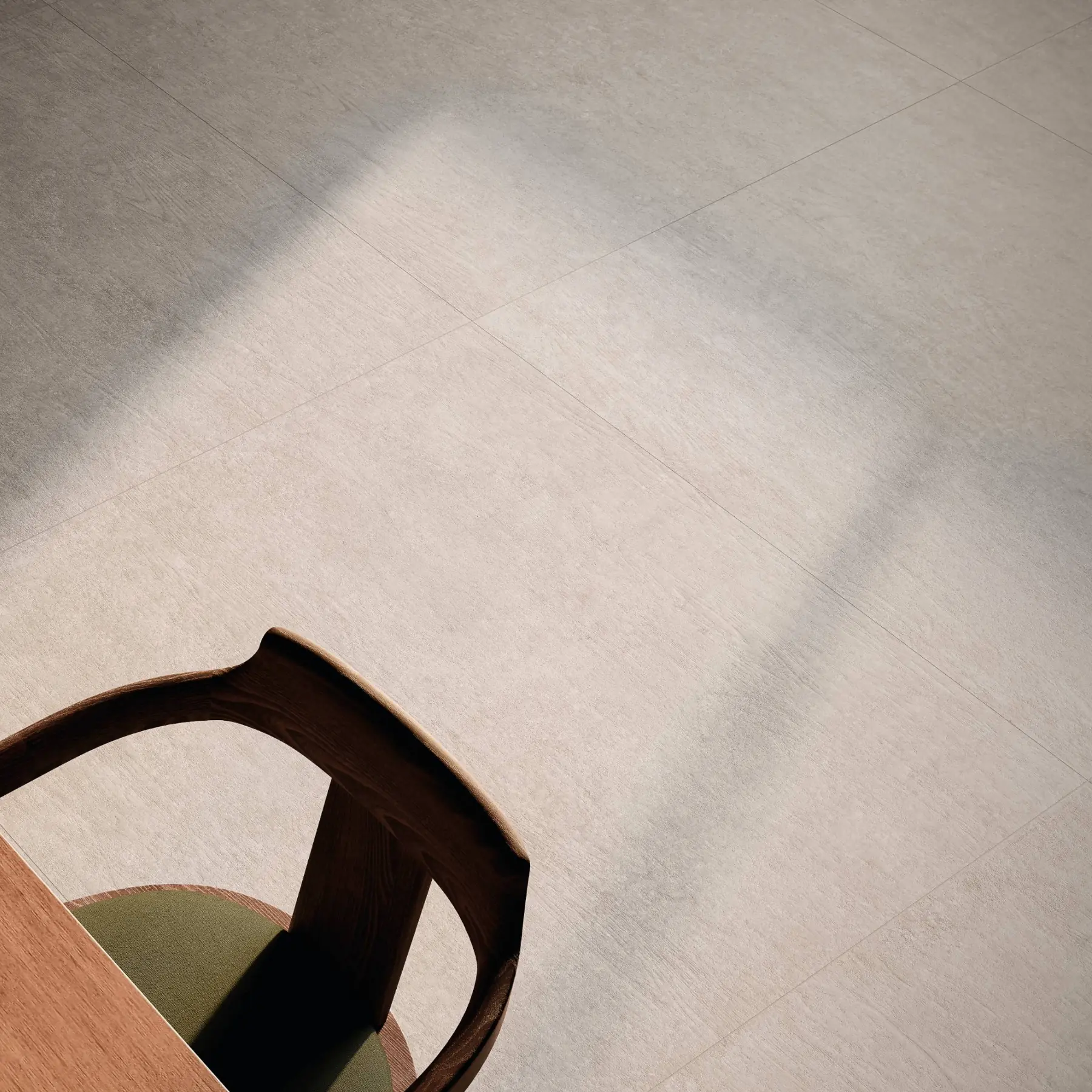 Porcelanato Cimentício Borda Reta Externo 120x120cm Cape Cod Breeze Portobello