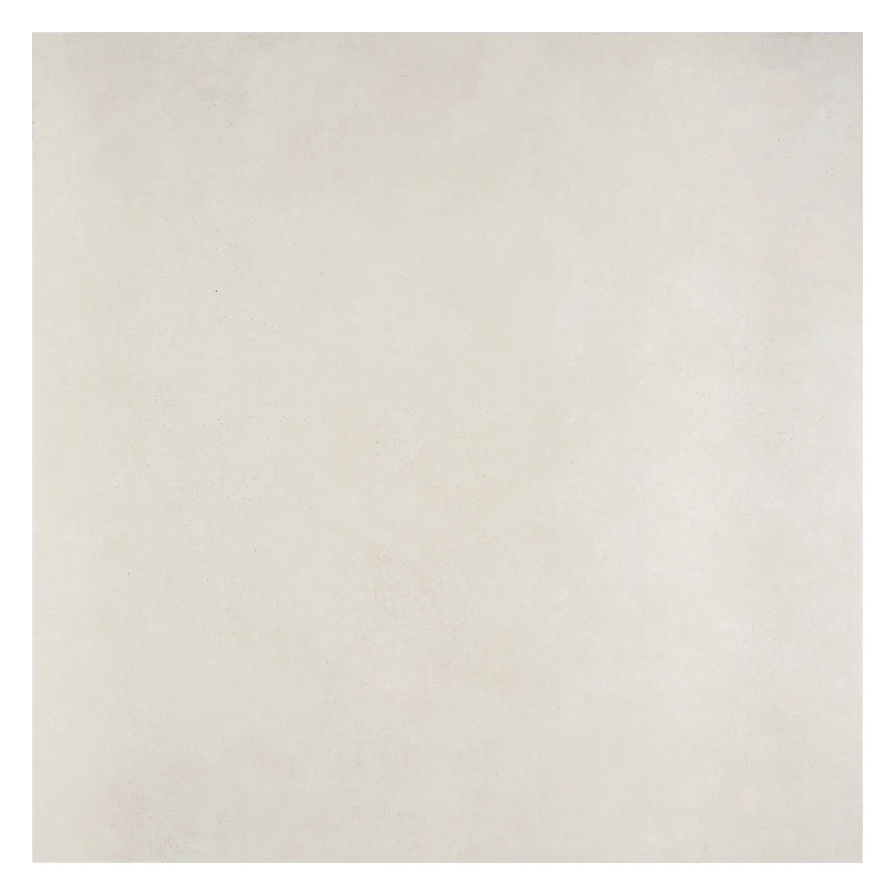 Porcelanato Cimentício Acetinado Borda Reta Interno 120x120cm Hit Off White Natural Portobello