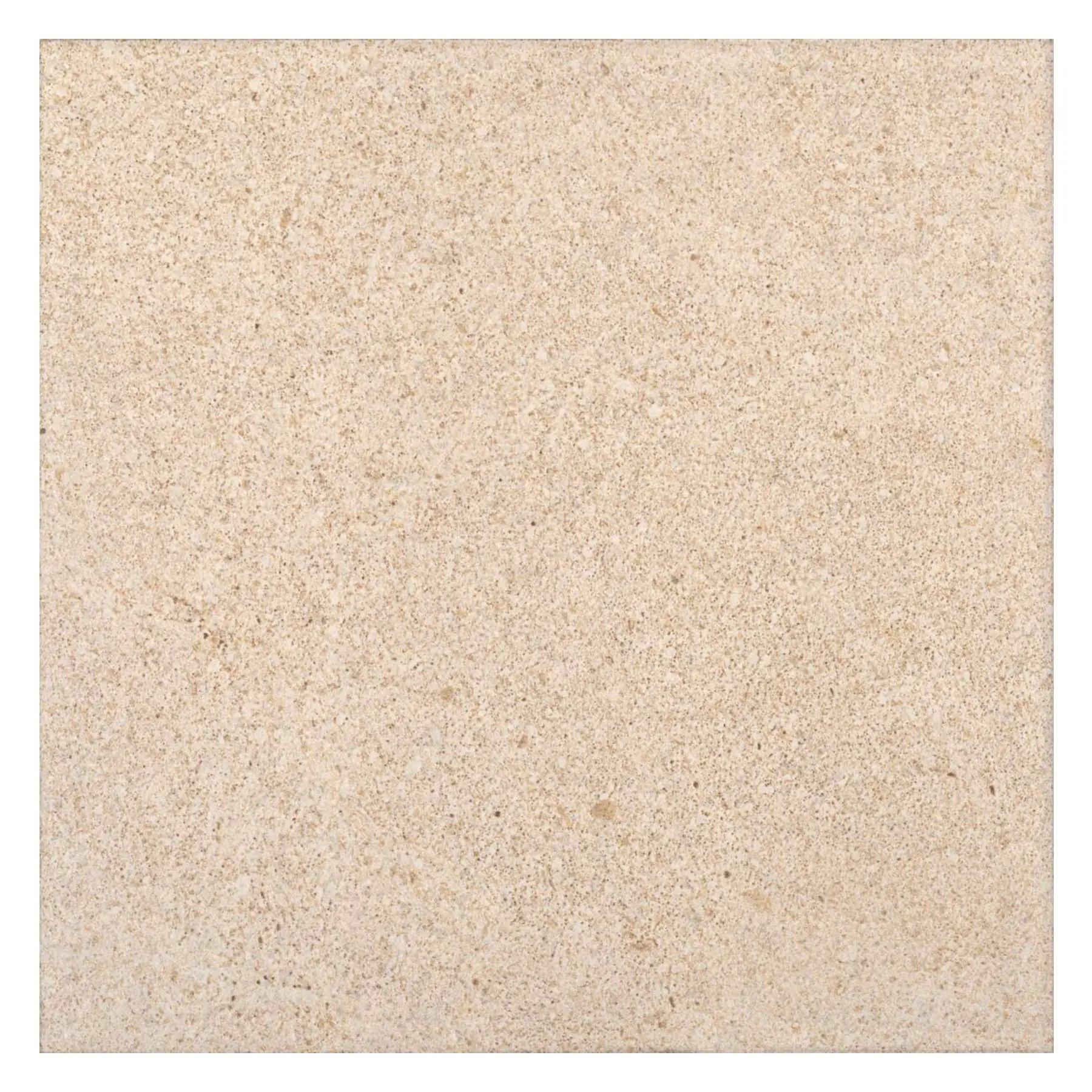 Revestimento de Parede Interno e Externo Pedra Fosco 20x20cm Borda Arredondada Oasi Duna Portobello