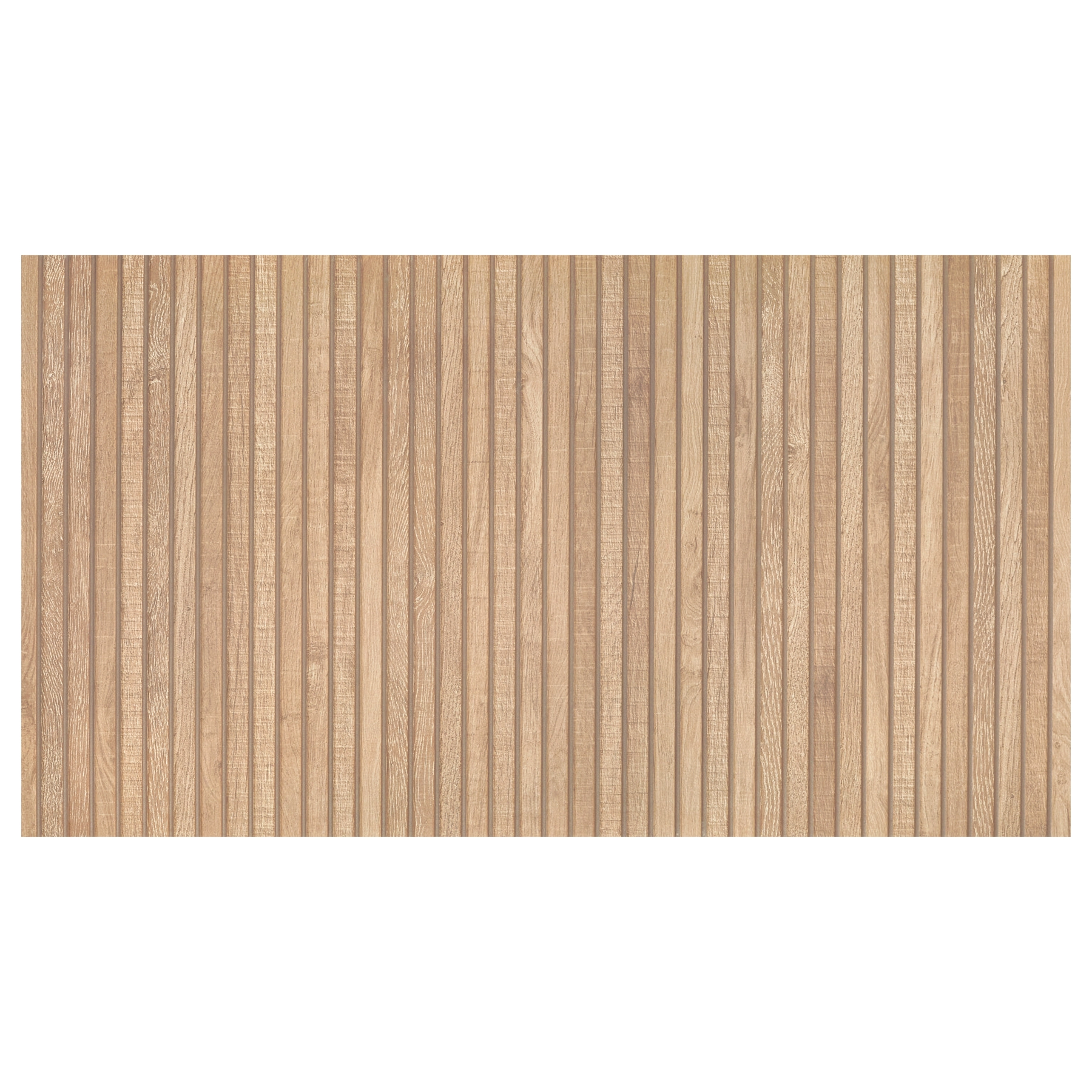 Revestimento de Parede Interno Amadeirado Acetinado 60x120cm Borda Reta Woody Maple Portobello