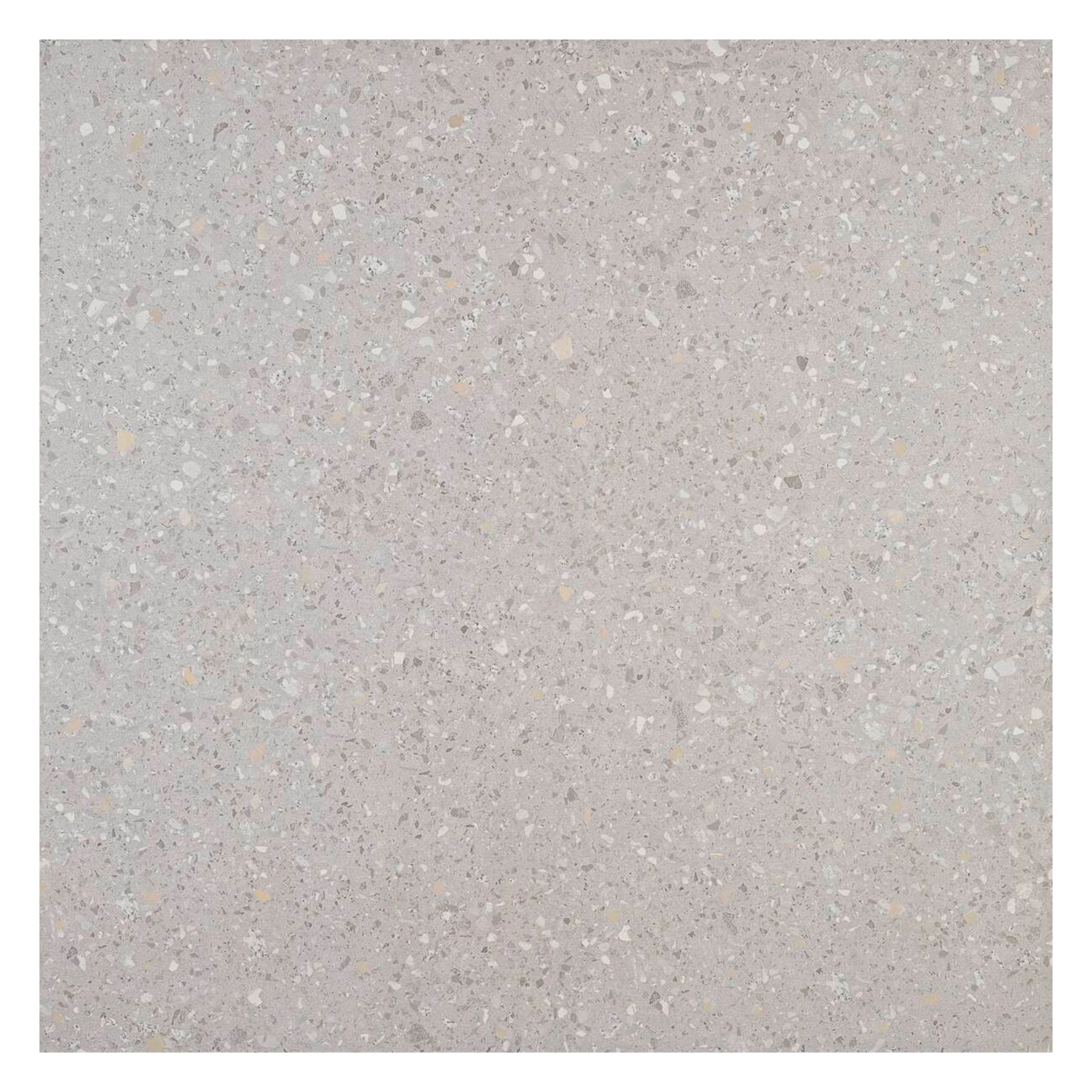 Porcelanato Decorado Acetinado Borda Reta Interno 90x90cm Beats Ash Portobello