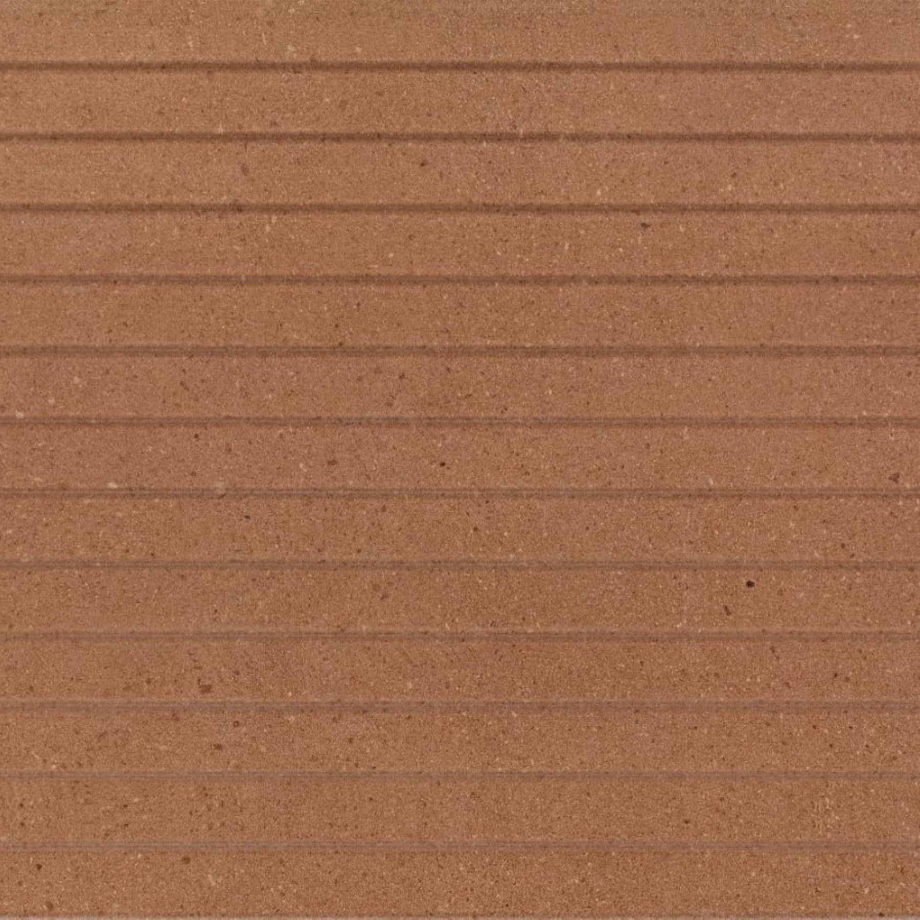 Revestimento Interno Acetinado Borda Arredondada 30X60cm Ondina Terracota Pointer