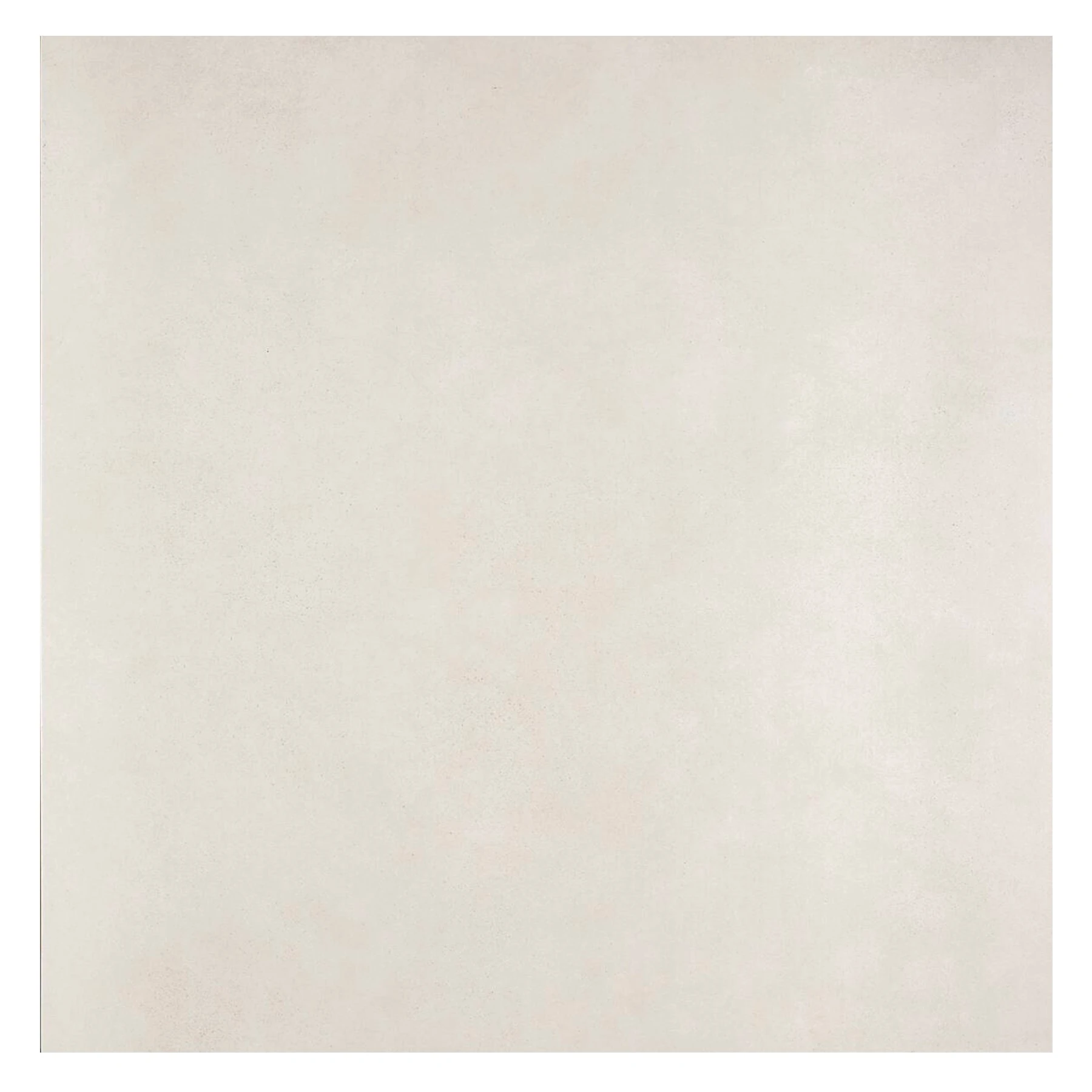 Porcelanato Cimentício Acetinado Borda Reta Interno 80x80cm Hit Off White Portobello