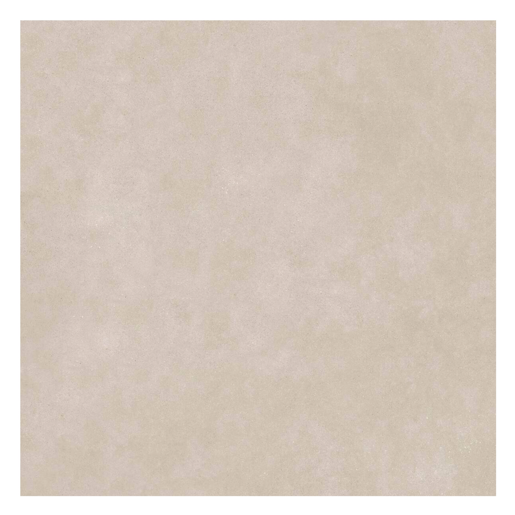 Porcelanato Cimentício Acetinado Borda Reta Interno 80x80cm Hit Camel Portobello