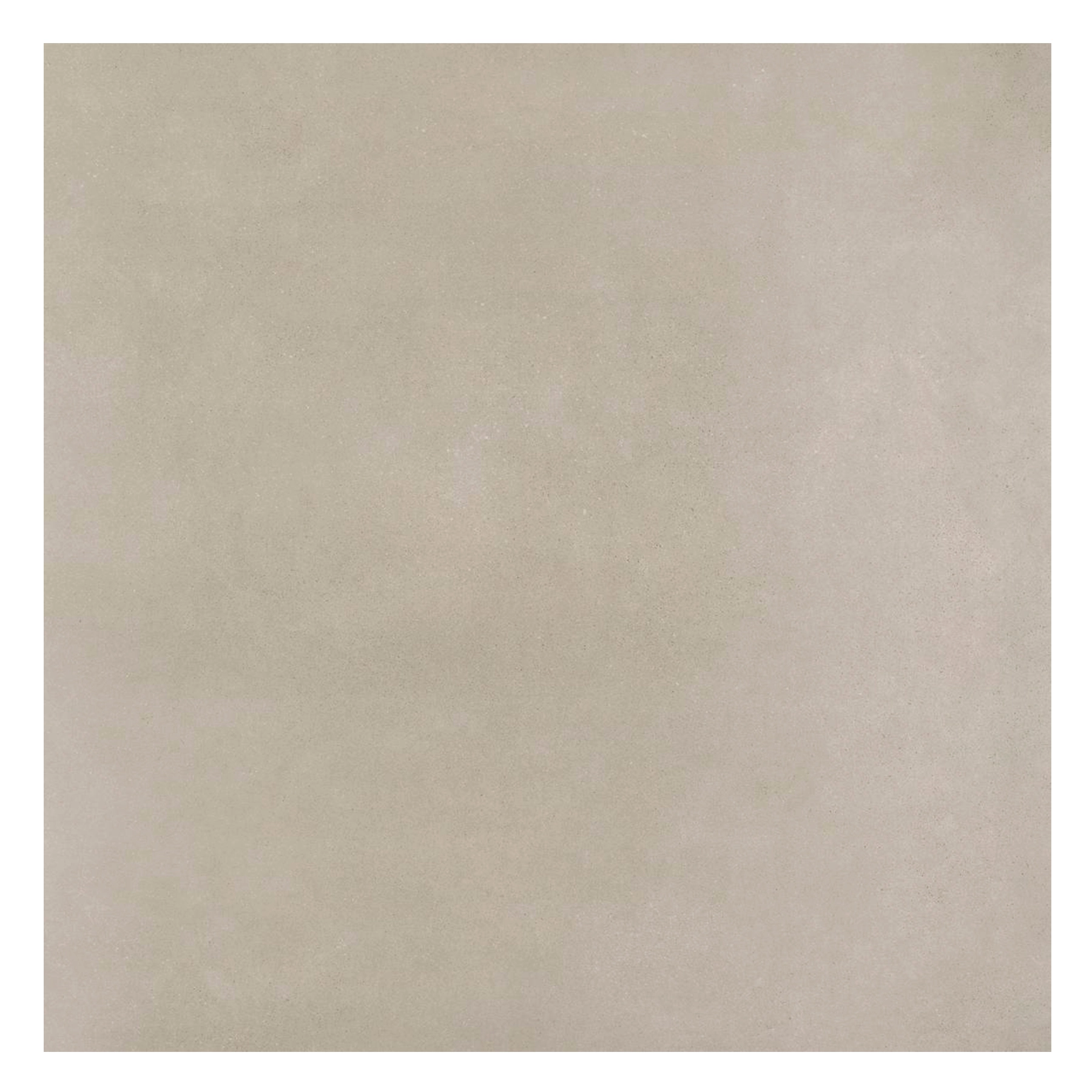 Porcelanato Cimentício Acetinado Borda Reta Interno 80x80cm Hit Gris Portobello