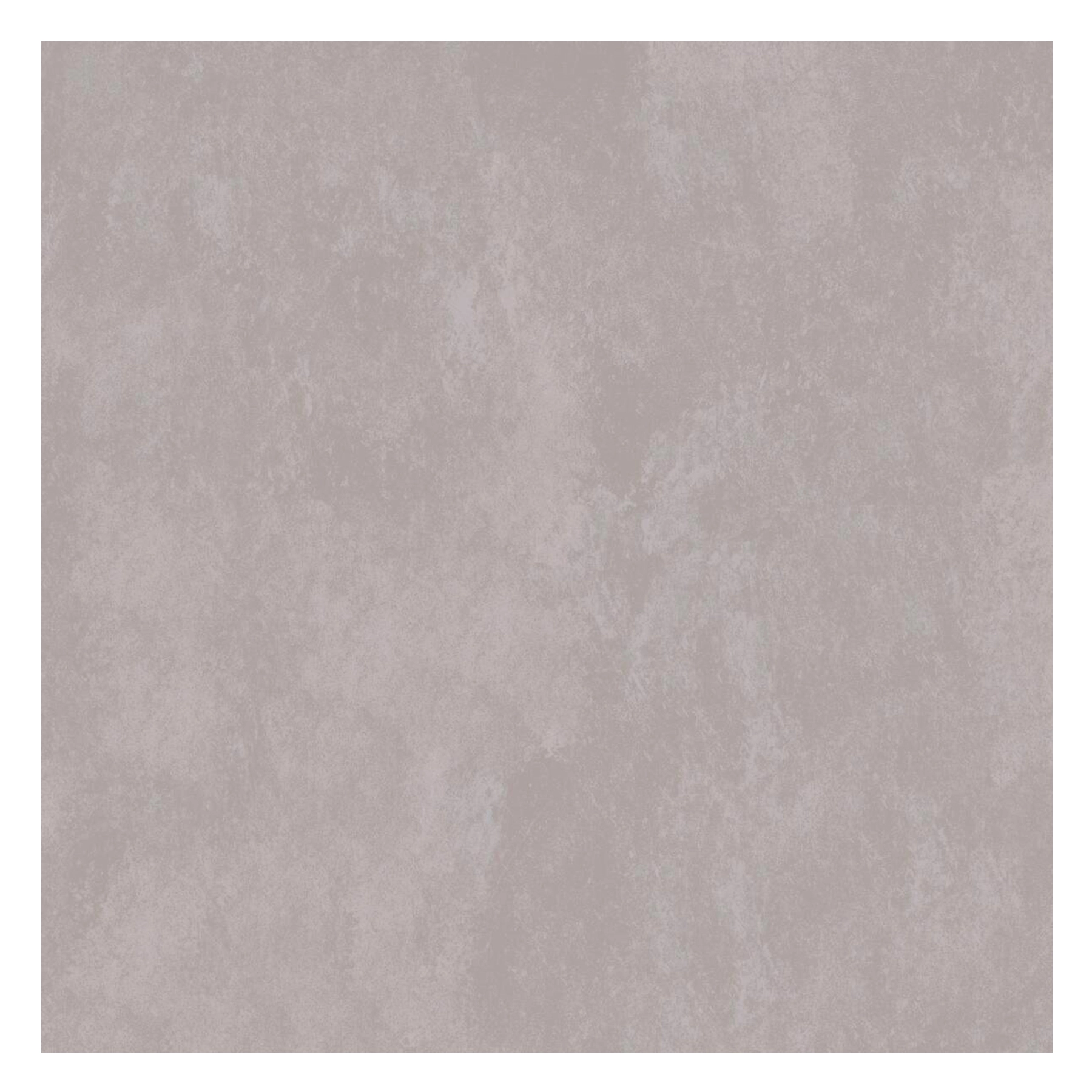 Porcelanato Cimentício Acetinado Borda Reta Interno 80x80cm Easy Grey Portobello
