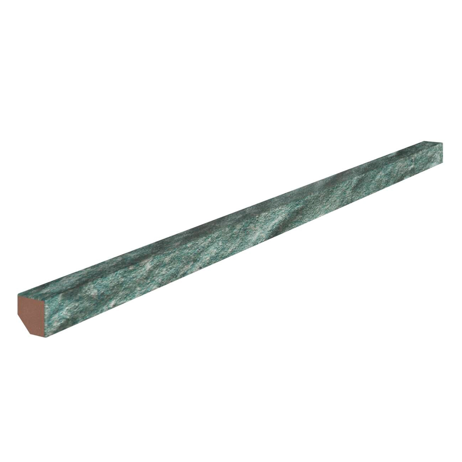 Borda de Piscina 90° 1x14,5cm Borda Arredondada Malibu Mountain Portobello