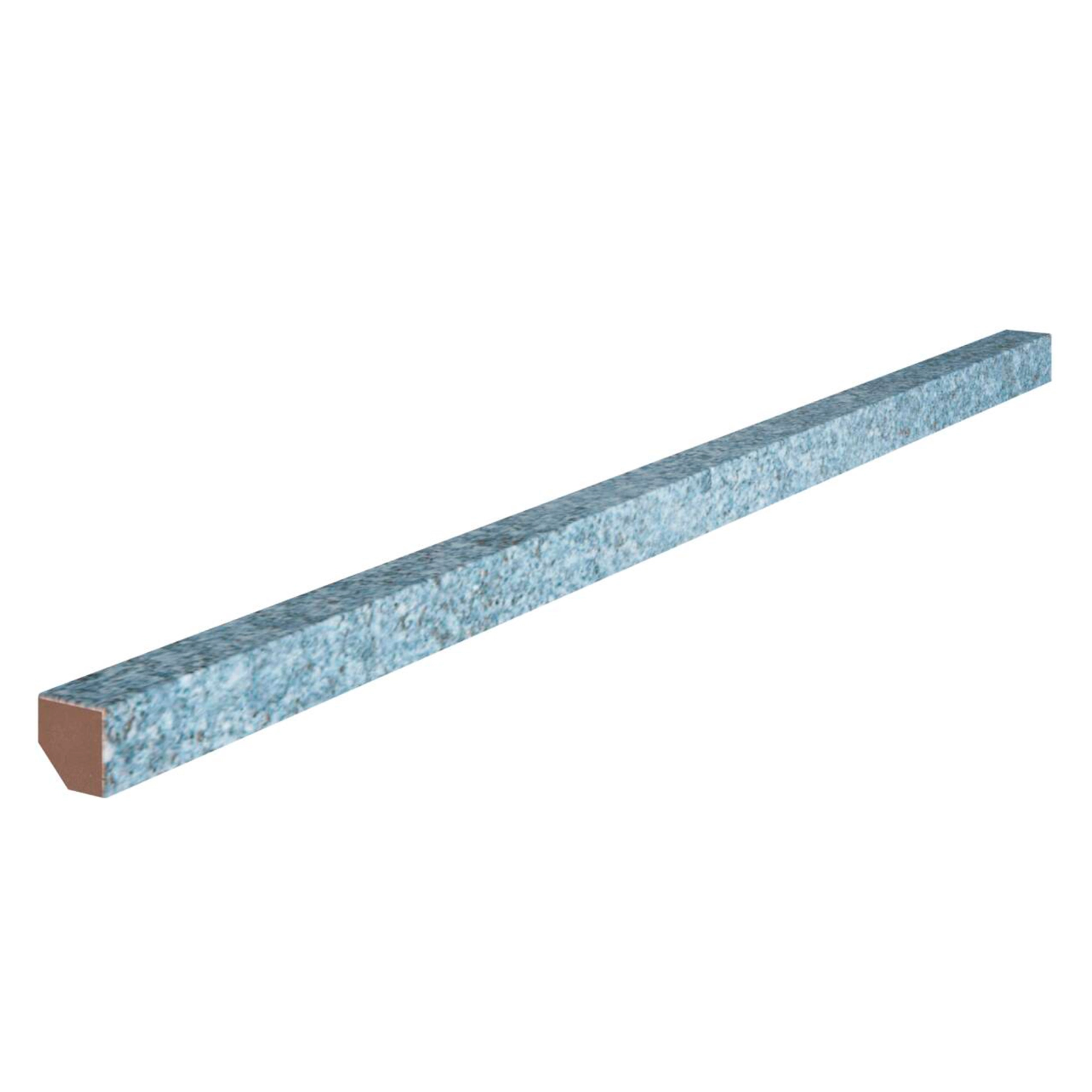 Borda de Piscina 90° 1x14,5cm Borda Arredondada Verano Cielo Portobello