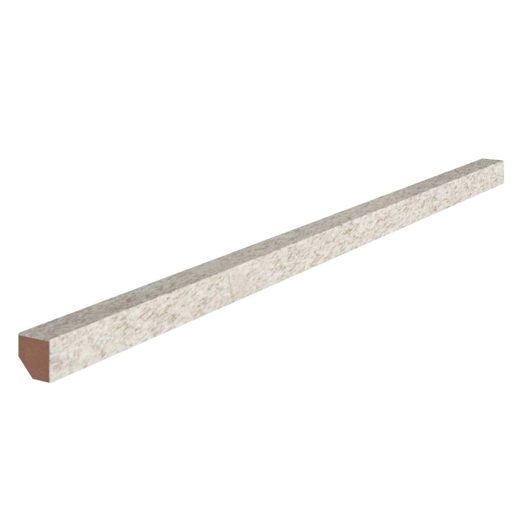 Borda de Piscina 90° 1x14,5cm Borda Arredondada Verano Brisa Portobello